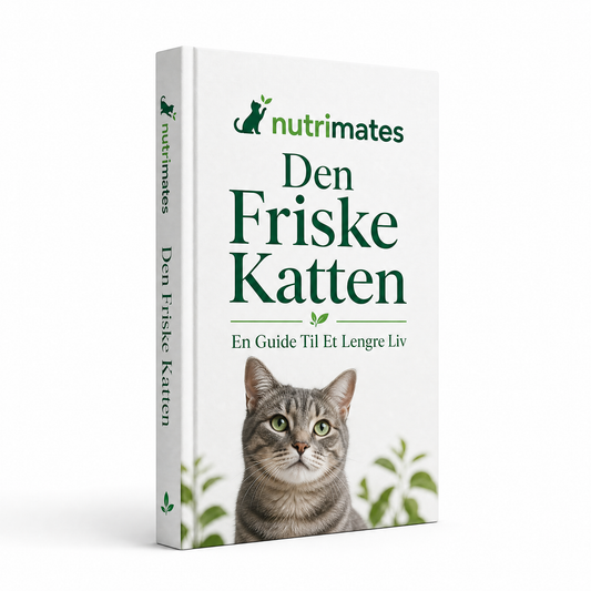 Den Friske Katten: En Guide Til Et Lengre Liv